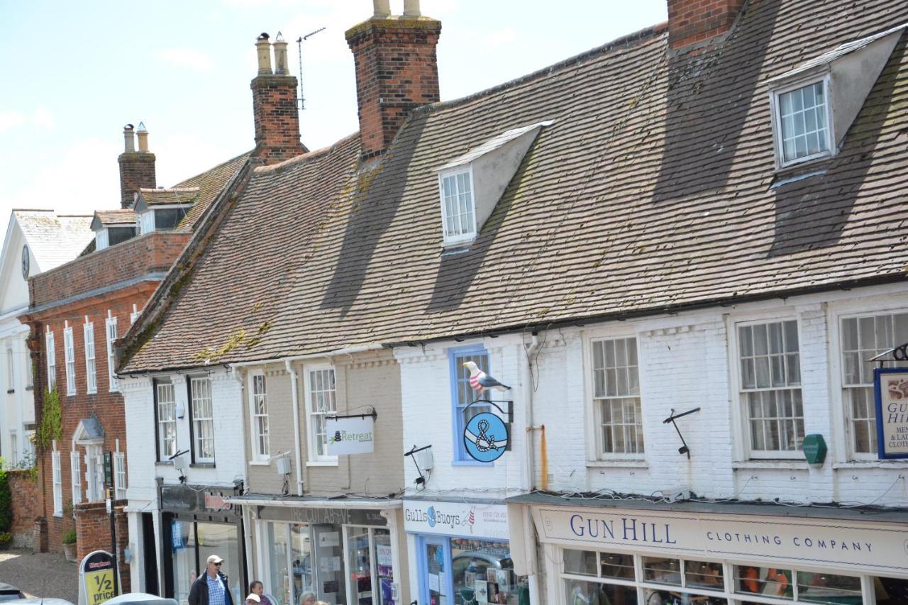 Southwold Arms Apartment Esterno foto